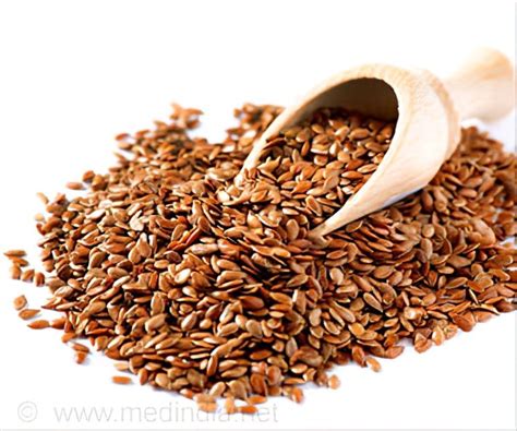 Top 8 Health Benefits Of Flaxseed - Mindlor