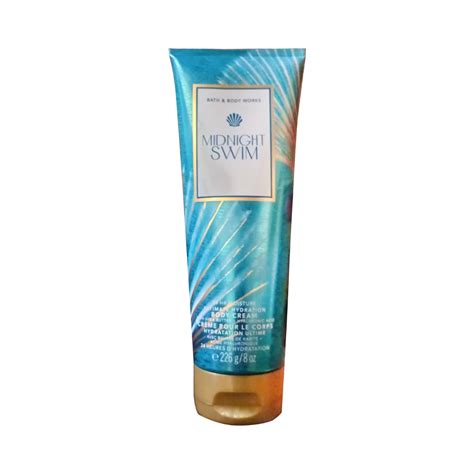 Bath Body Works Midnight Swim Ultimate Hydration Body Cream Fl Oz