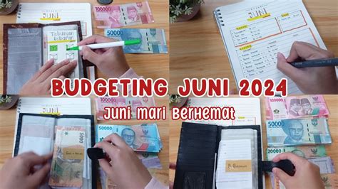 Budgeting Juni Atur Keuangan Rumah Tangga Juni Mari Berhemat