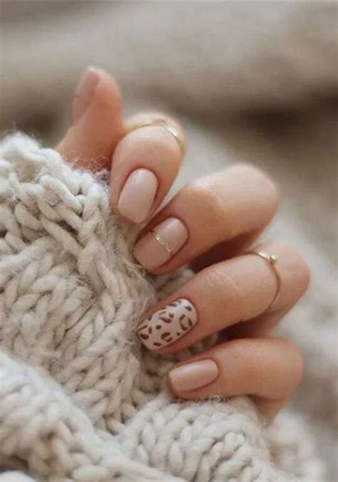 Tendance nail art les plus belles manucures à motifs animaliers