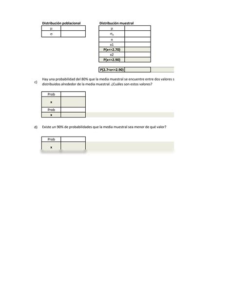 Solution Practica Muestreo Plantilla Studypool