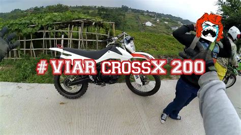 Viar Cross X Test Ride Atau Wheelie Youtube