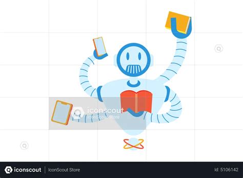 Machine Learning Illustration - Free Download Science & Technology ...