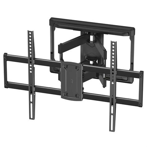 Usx Mount Full Motion Articulating Tv Wall Mount With Bubble Level And