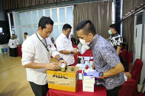 Kementerian Pantau Pemakaian Obat Terlarang Kementerian Panrb Gelar