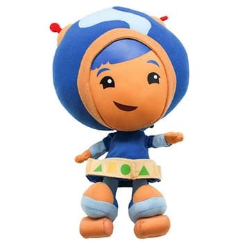 Umizoomi Geo Plush - ShopNickU