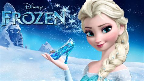 ღ Disney Frozen Princess Elsa Magic Shoes Cute Baby Games Youtube