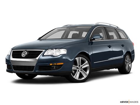 2010 Volkswagen Passat Wagon 20 Tsi Trendline 6mt Price Review Photos Canada Driving