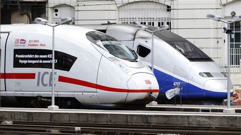 What The U.S. Can Learn From Europe's High-Speed Rail - The Atlantic