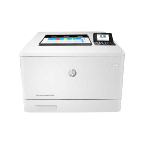 HP Color LaserJet Managed E45028 Printers Wout Monseurs