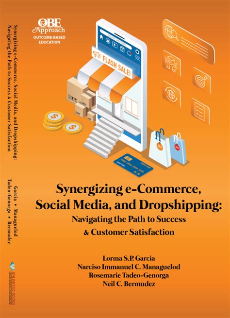 Synergizing E Commerce Social Media And Dropshipping Navigating The