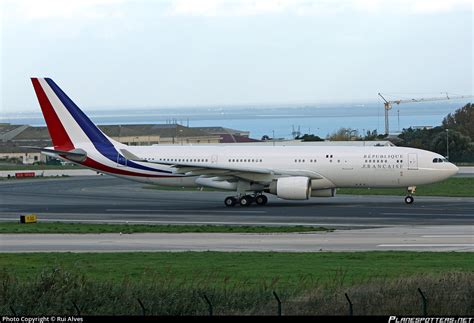 F RARF Armée de l Air French Air Force Airbus A330 223 Photo by Rui