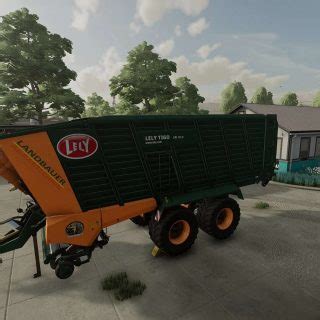 Lely Tigo Xr Landbauer Edition V Fs Mod Fs Mod