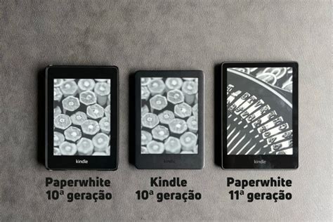 Review Kindle Paperwhite 11ª Geração Geek 360