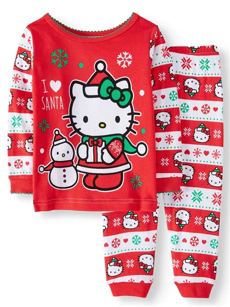 Hello Kitty Pajamas Kizaprivate