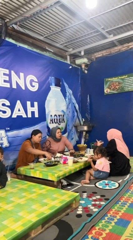 Potret Warung Makan Bang Madun Viral Usai Review Codeblu