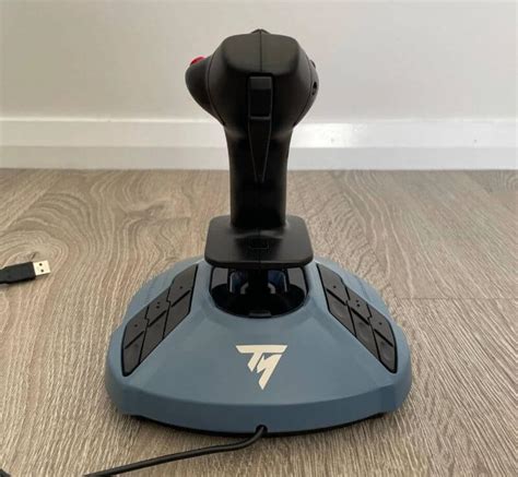 Thrustmaster Tca Officer Pack Airbus Edition Review