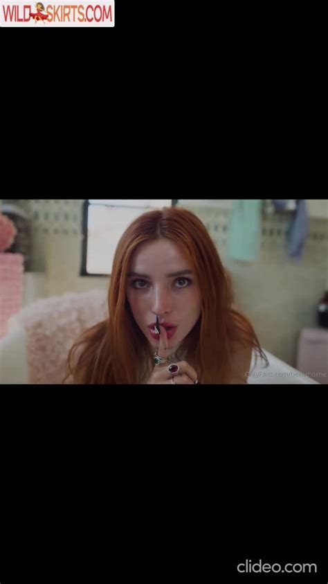 Bella Thorne Bellathorne Nude Onlyfans Instagram Leaked Photo 45