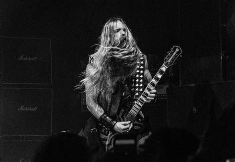 Zakk Wylde dit qu il ressent la présence de Dimebag tout le temps