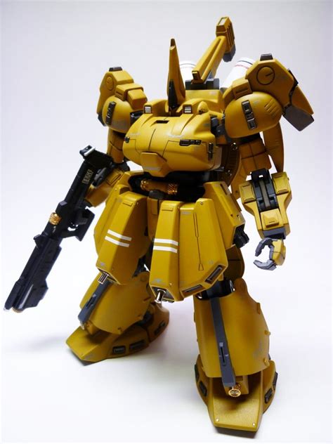 Hguc 1144 The O Custom Build Gundam Kits Collection News And Reviews