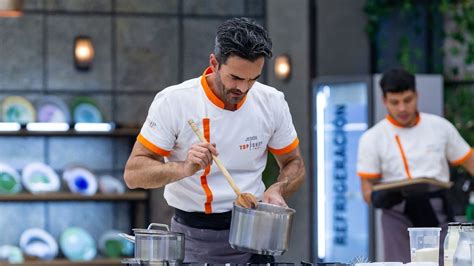 Watch Top Chef VIP Highlight Sebas Barquín Juan Pablo y Jesús