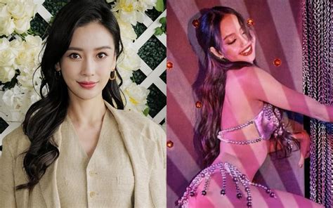 Lactrice Angelababy Bannie De Weibo Et Douyin Après Avoir Assisté Au