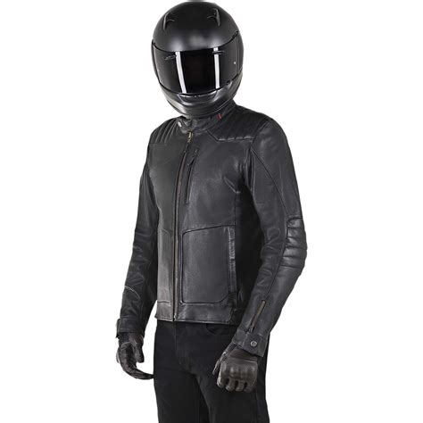 Alpinestars Crazy Eight Leather Jacket Motorcycle Jackets - Richmond Honda House