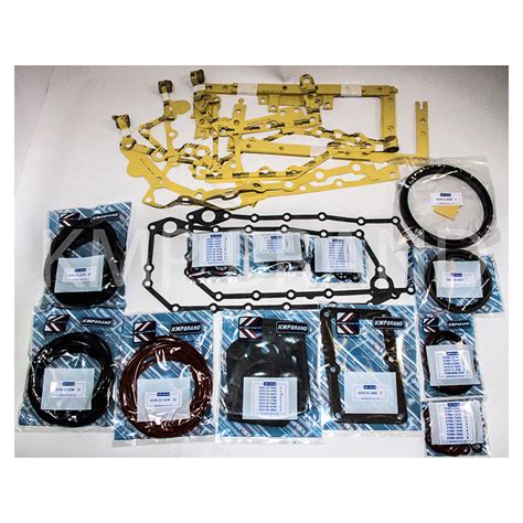 Komatsu Lower Gasket Set 6219 K2 1300