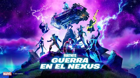 Fortnite Capítulo 2 Temporada 4 Tráiler de lanzamiento de Guerra