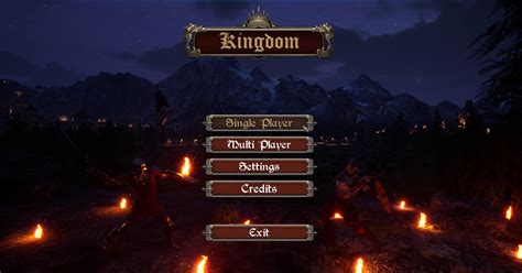 Kingdom on Steam