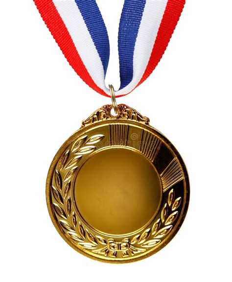 Medal Stock Photo Image Of Victory Symbolic Champ 38212580