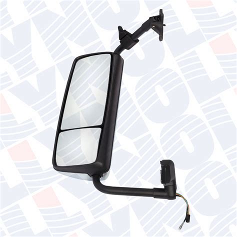 Lynol Truck Parts Mirror 5000 051 HD Door Mirror