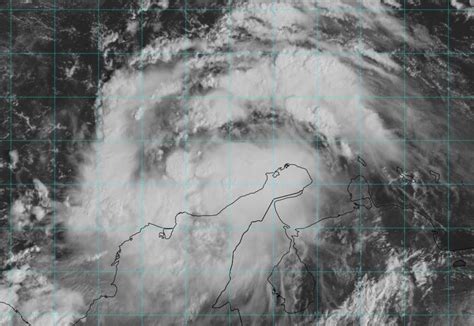 Cronaca meteo Caraibi è nata la tempesta tropicale Julia Domenica