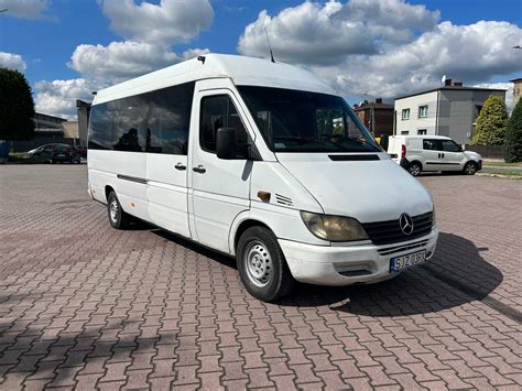 Mercedes Sprinter Autobus Osobowy Katowice Giszowiec Olx Pl