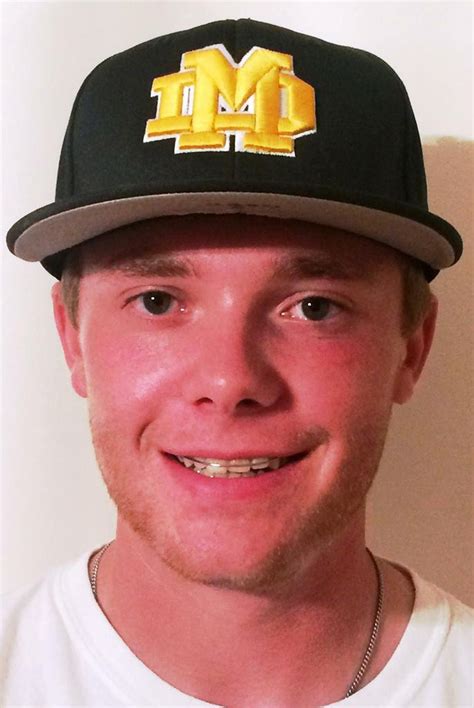 Connor Smith heads to Western Michigan as Saginaw News Baseball Player ...