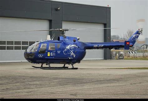 Febe Bernairnewsch © Hb Zjf Mbb Bo105s Mar13