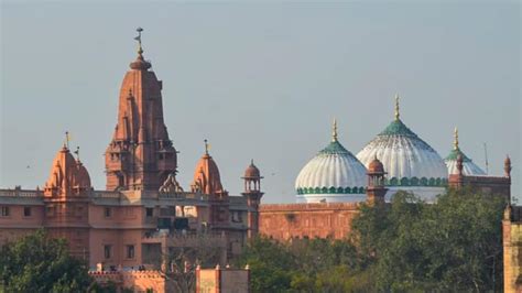 Mathura Rti Revelation On Shahi Jama Masji Idgah Shri Krishna