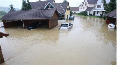 In Den Fluten Versunken