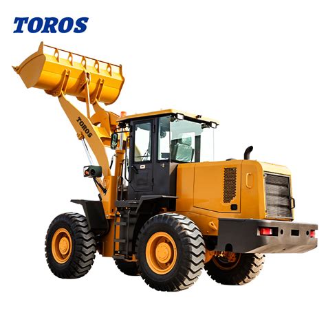 2 Ton Articulated Hydraulic Mini Small Front End Wheel Loader Garden