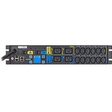 Eaton Managed Rack Pdu Kw Max V A Hz U Single Phase