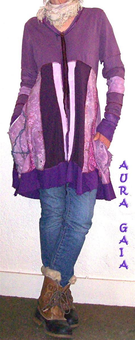 AuraGaia PURPLES Poorgirl S Layering Or Not Patchy OverDyed