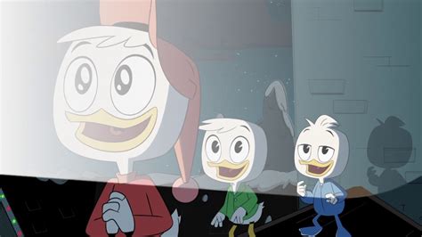 Ducktales T03e18 How Santa Stole Christmas Sub Español