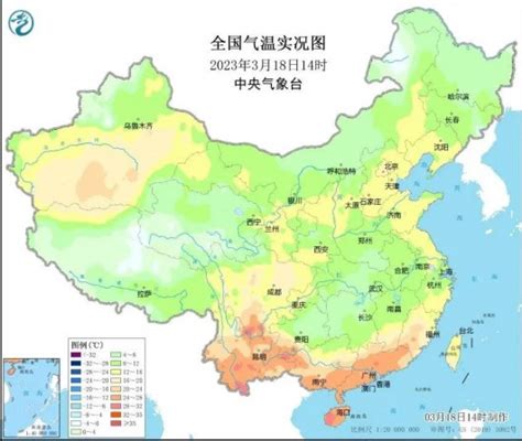 北方新一轮冷空气明天发货！南方下周或迎今年来首场强对流天气