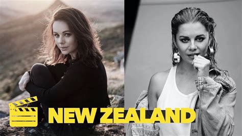 Top 10 Most Beautiful NEW ZEALAND Actresses 2020 Sexiest Women From