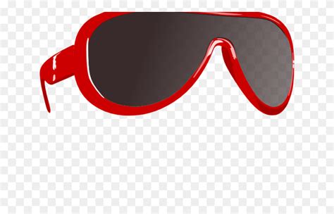 Glasses Clipart Clip Art - Cool Sunglasses Clipart - FlyClipart