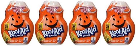 Amazon Kool Aid Liquid Watermelon Artificially Flavored Soft