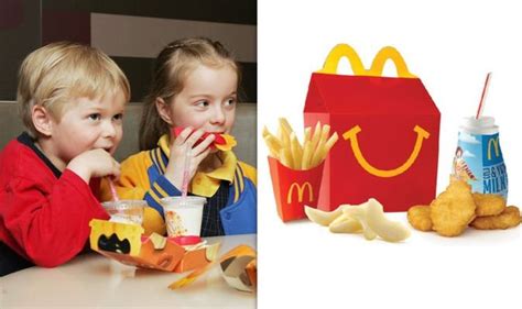 McDonald’s Happy Meal box template: How to make a Happy Meal box ...