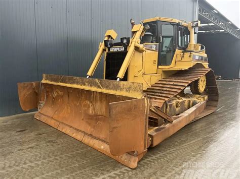 Cat D6R LGP ENGINE 3306 RIPPER VALVE 1997 Venlo Niederlande