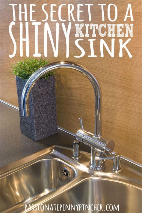 How To Clean A Stainless Steel Sink Remove Your Rust And Freshen Too