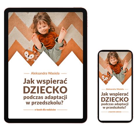 eBook Adaptacja przedszkolna Jak wspierać dziecko podczas adaptacji w